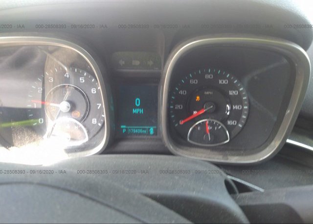 1G11C5SA0DF342347 2013 CHEVROLET MALIBU