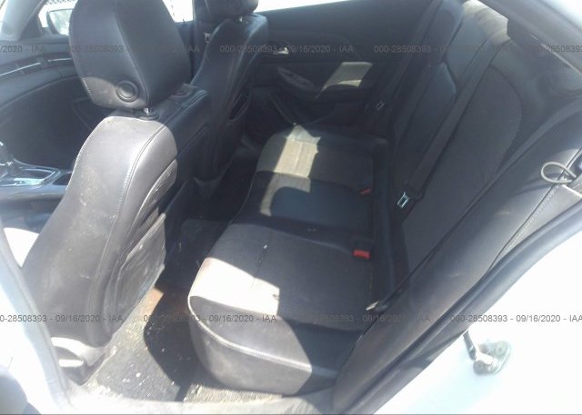 1G11C5SA0DF342347 2013 CHEVROLET MALIBU