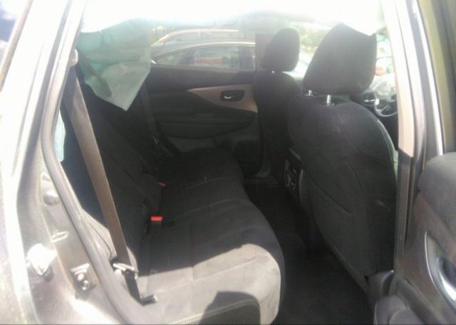 2021 NISSAN MURANO(VIN: 5N1AZ2BJXMC119430