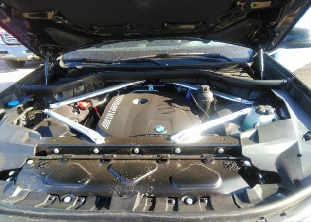 2023 BMW X7(VIN: 5UX23EM06P9R88932