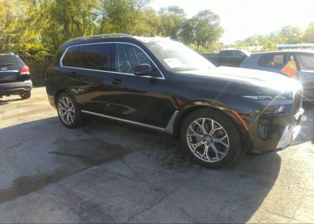 2023 BMW X7 (VIN: 5UX23EM06P9R88932)