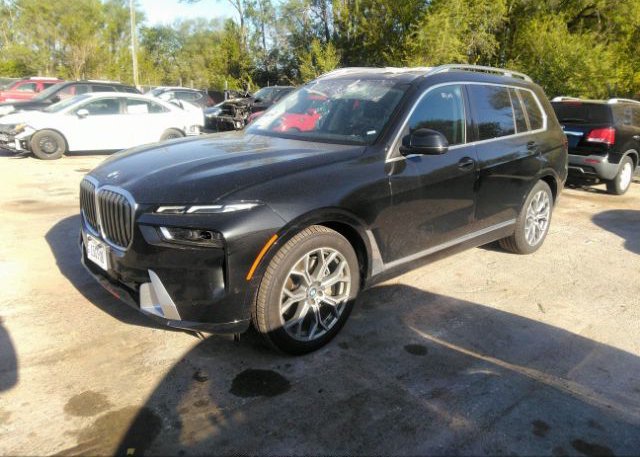 2023 BMW X7(VIN: 5UX23EM06P9R88932
