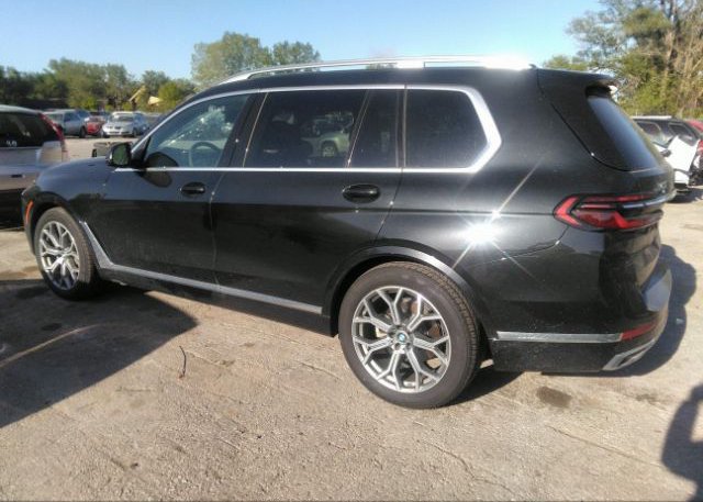 2023 BMW X7(VIN: 5UX23EM06P9R88932