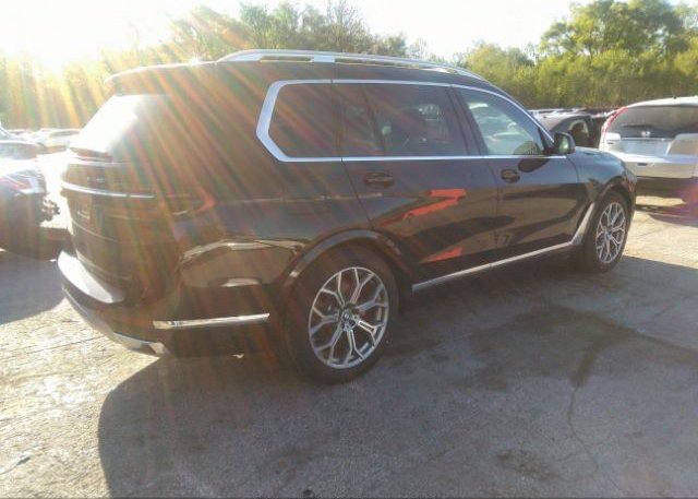 2023 BMW X7(VIN: 5UX23EM06P9R88932