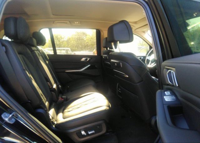2023 BMW X7(VIN: 5UX23EM06P9R88932