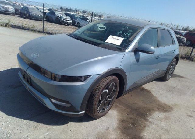 2023 HYUNDAI IONIQ 5(VIN: KM8KM4AE3PU133607