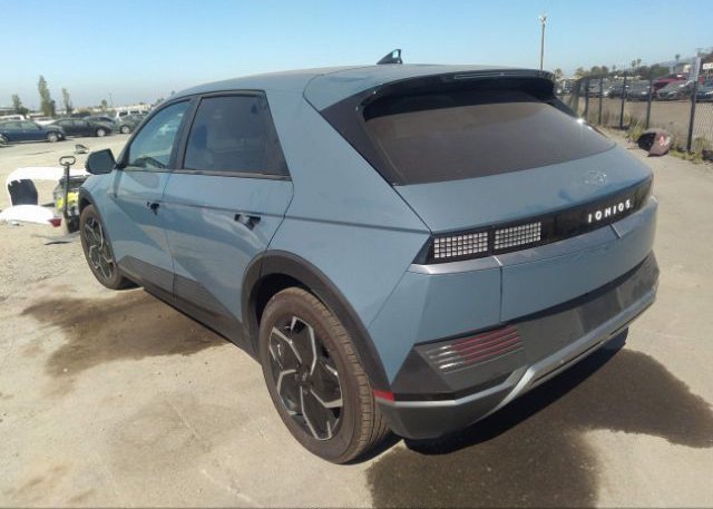 2023 HYUNDAI IONIQ 5(VIN: KM8KM4AE3PU133607
