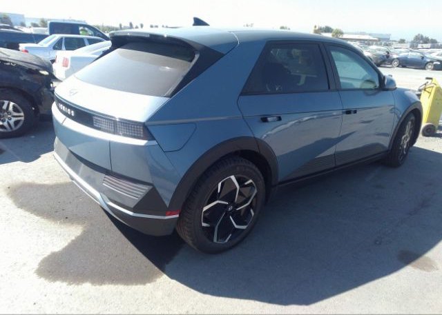 2023 HYUNDAI IONIQ 5(VIN: KM8KM4AE3PU133607