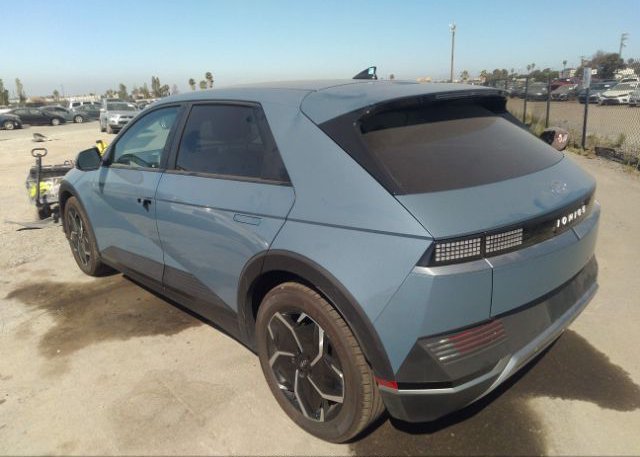 2023 HYUNDAI IONIQ 5(VIN: KM8KM4AE3PU133607