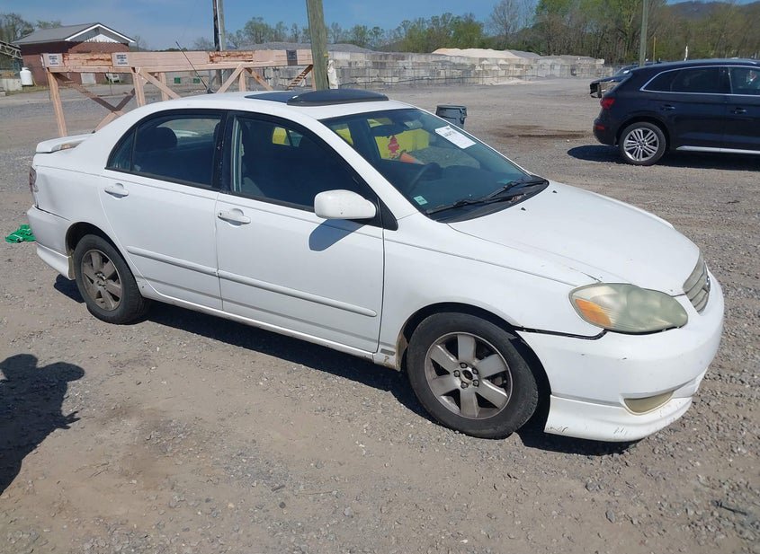 2003 Toyota Corolla 1.8L photo