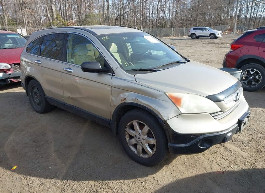 2008 HONDA CR-V EX photo