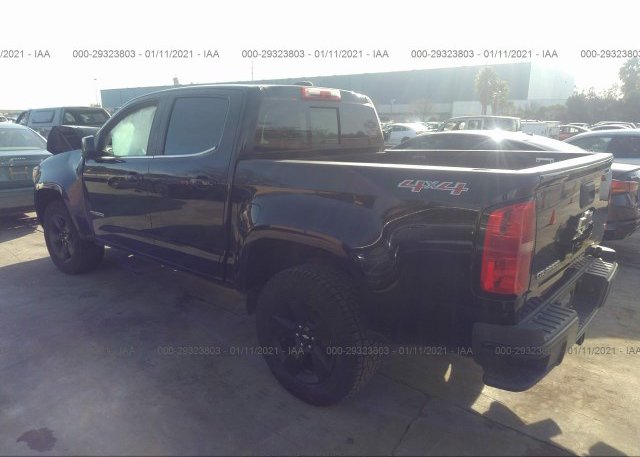 купить 2016 CHEVROLET COLORADO 1GCGTCE30G1395358