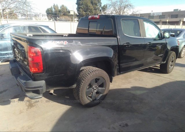 цена в сша 2016 CHEVROLET COLORADO 1GCGTCE30G1395358