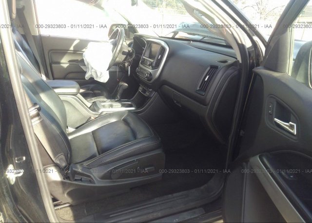 пригнать из сша 2016 CHEVROLET COLORADO 1GCGTCE30G1395358