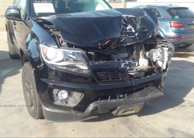 1GCGTCE30G1395358 2016 CHEVROLET COLORADO