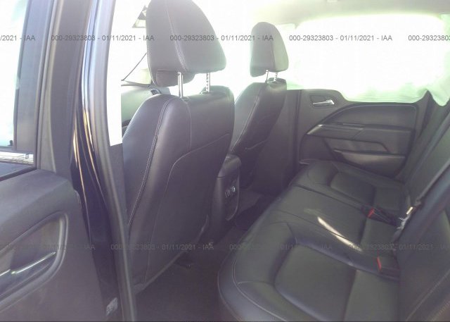 1GCGTCE30G1395358 2016 CHEVROLET COLORADO