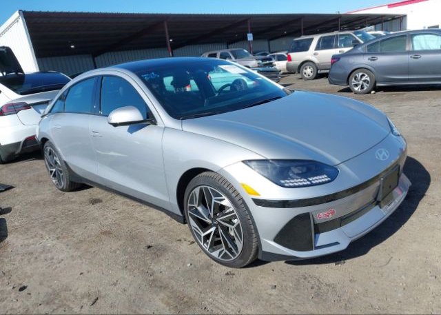 KMHM54AC4PA032615 2023 HYUNDAI IONIQ 6