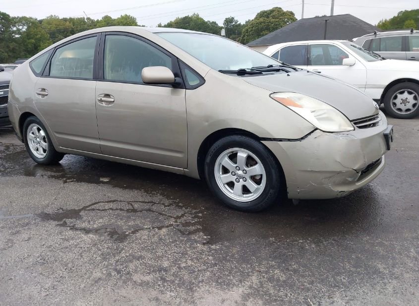 2005 TOYOTA PRIUS photo