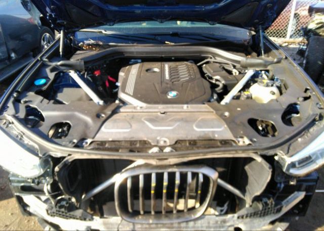 2020 BMW X3 VIN: 5UXTY9C03L9C14990