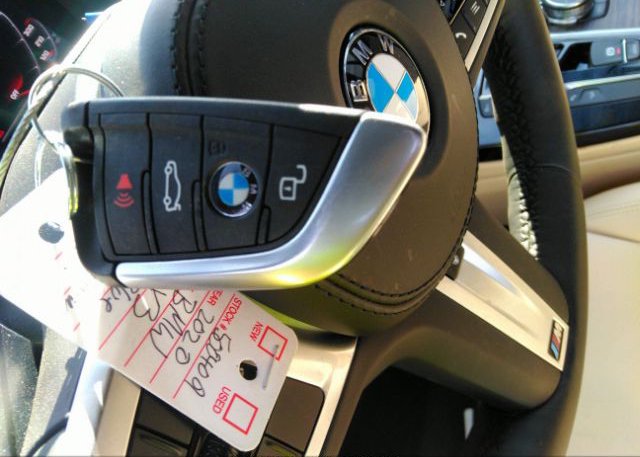 2020 BMW X3 VIN: 5UXTY9C03L9C14990