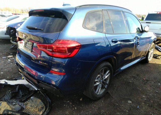 2020 BMW X3 VIN: 5UXTY9C03L9C14990