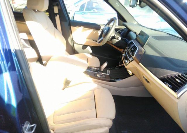 2020 BMW X3 VIN: 5UXTY9C03L9C14990