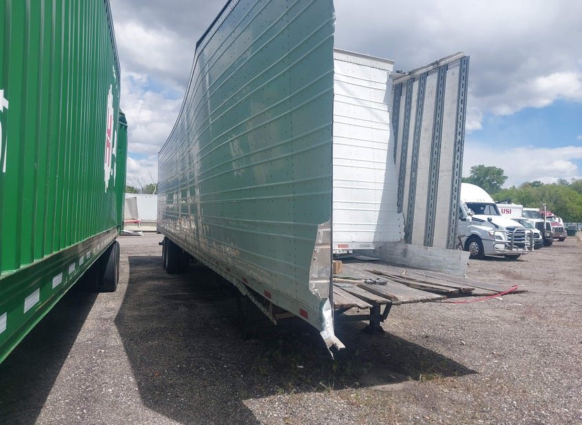 2007 Bridgeville Arch Trailer photo