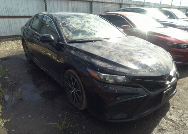 2021 TOYOTA CAMRY (VIN: 4T1G11AK7MU521664)
