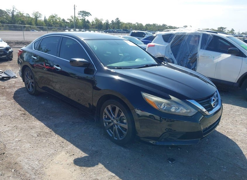 2018 Nissan Altima 2.5L photo