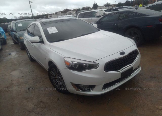 KNALN4D74F5182307 2015 KIA CADENZA
