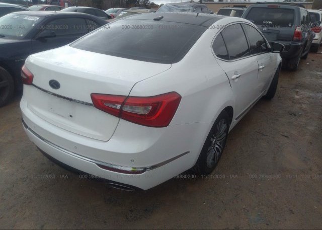 цена в сша 2015 KIA CADENZA KNALN4D74F5182307