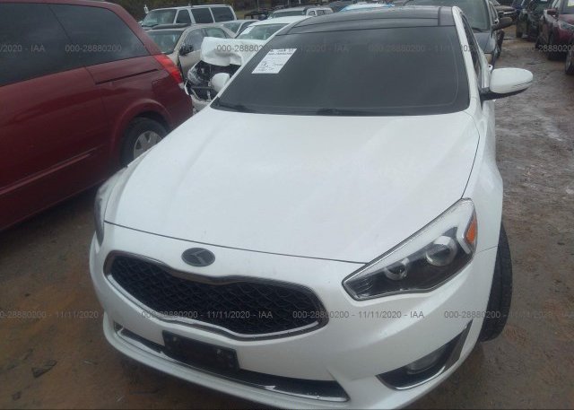 KNALN4D74F5182307 2015 KIA CADENZA