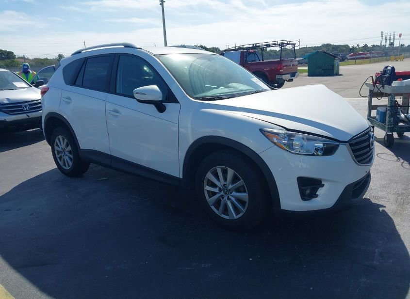 2016 MAZDA CX-5 TOURING photo