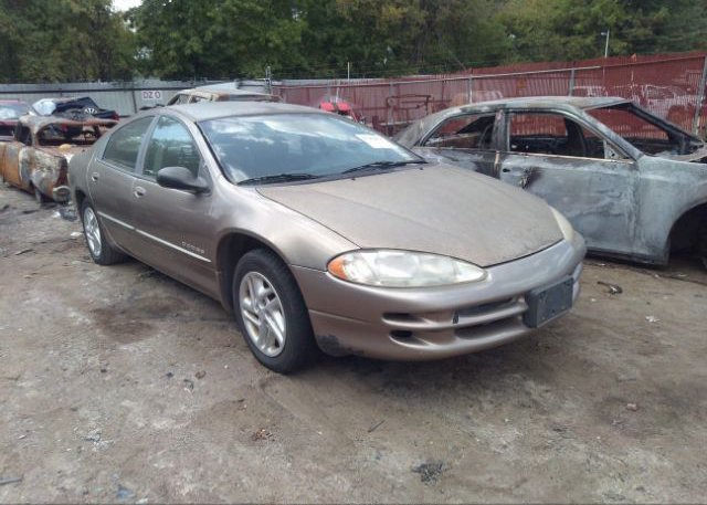 2B3HD46R5YH295285 2000 DODGE INTREPID