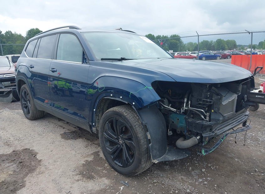 2021 Volkswagen Atlas 2.0L (VIN: 1V2HP2CA4MC500969)