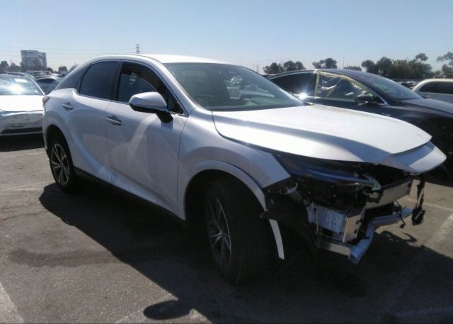 2023 LEXUS RX (VIN: 2T2BAMBA5PC003507)