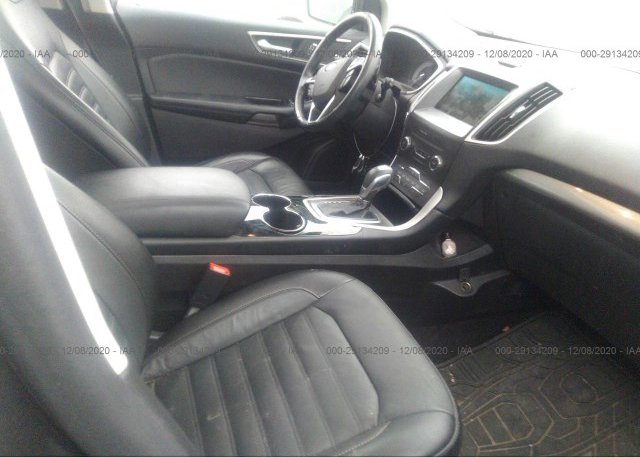 пригнать из сша 2016 FORD EDGE 2FMPK4J86GBB09068