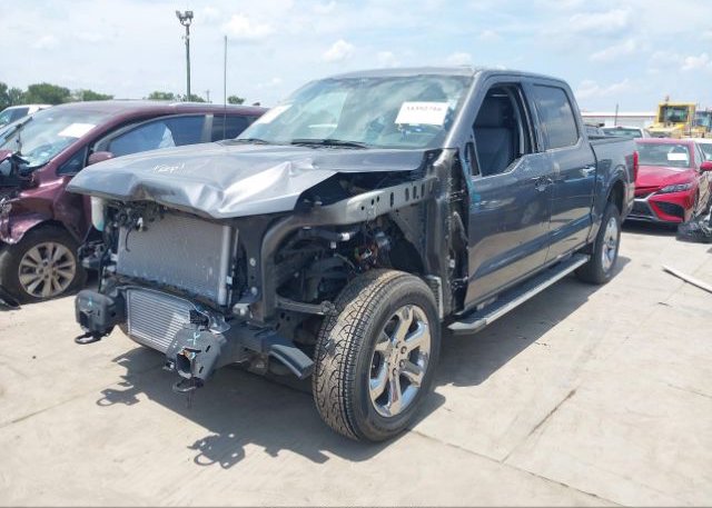 2022 FORD F-150(VIN: 1FTFW1E88NFA96848