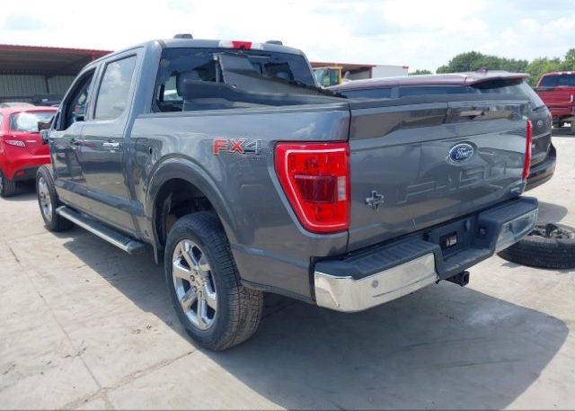 2022 FORD F-150(VIN: 1FTFW1E88NFA96848