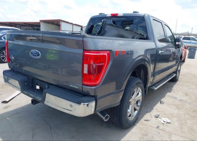 2022 FORD F-150(VIN: 1FTFW1E88NFA96848