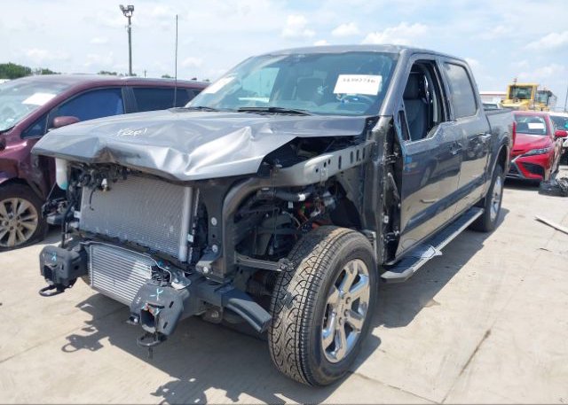 2022 FORD F-150(VIN: 1FTFW1E88NFA96848