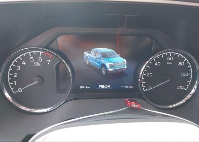 2022 FORD F-150(VIN: 1FTFW1E88NFA96848