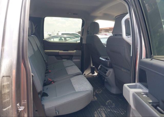 2022 FORD F-150(VIN: 1FTFW1E88NFA96848