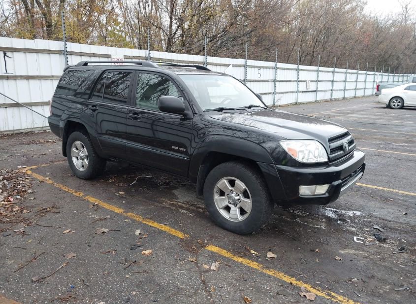 2004 TOYOTA 4RUNNER SR5 V8 photo