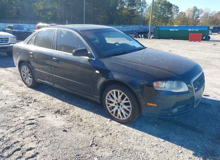 2008 AUDI A4 2.0T/2.0T SPECIAL EDITION photo