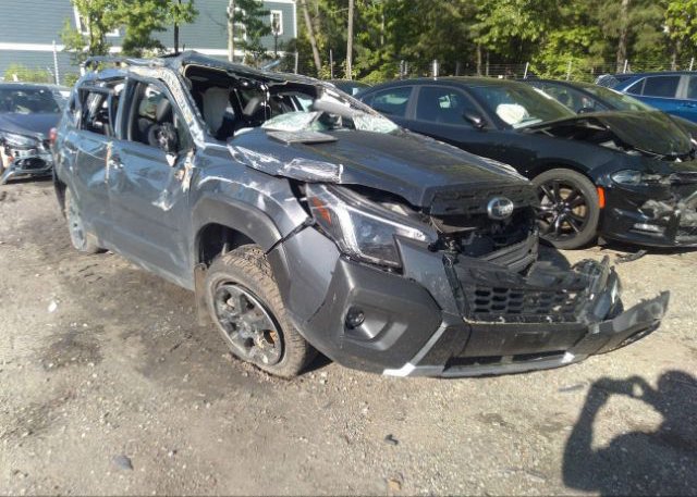 2022 SUBARU FORESTER (VIN: JF2SKAMC4NH493219)
