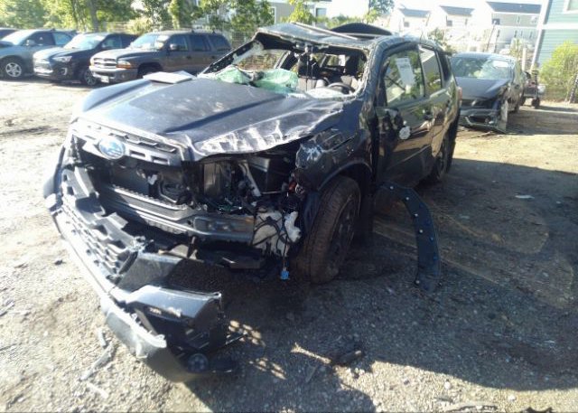 2022 SUBARU FORESTER(VIN: JF2SKAMC4NH493219