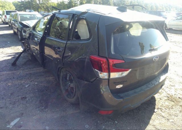 2022 SUBARU FORESTER(VIN: JF2SKAMC4NH493219