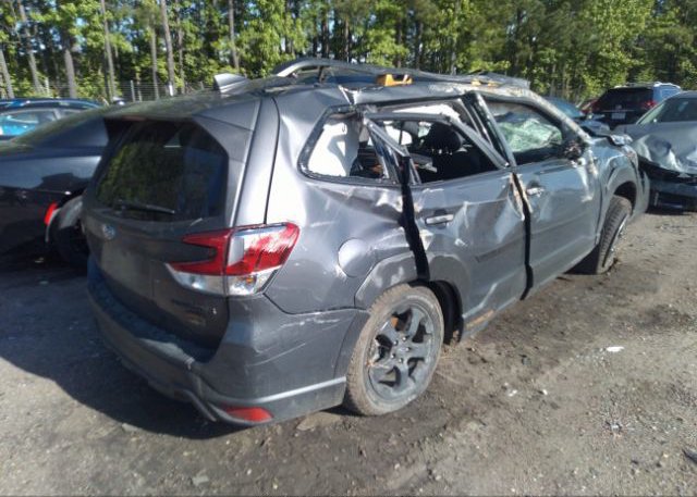 2022 SUBARU FORESTER(VIN: JF2SKAMC4NH493219