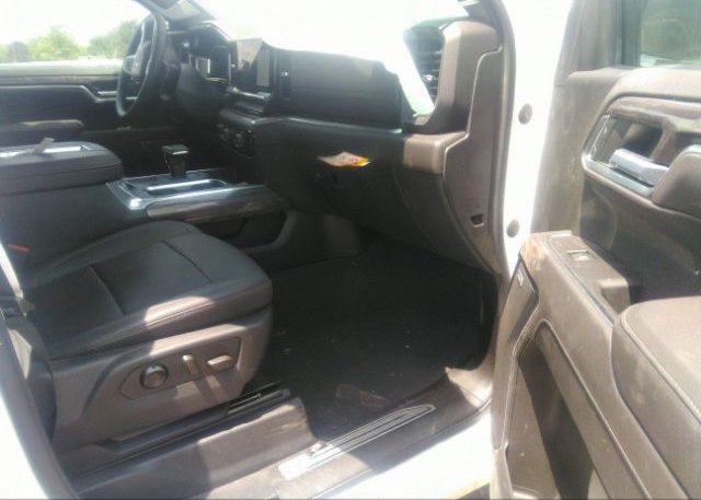 2022 CHEVROLET SILVERADO 1500(VIN: 1GCUDGEDXNZ619850